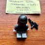 Lego minifigure Mandalorian Super Commando sw0494 - 2013 Image 2