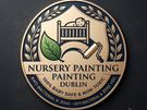 Nursery Painter Dublin | Baby Safe & Non-Toxic Bedroom Painting | D4 Image 2