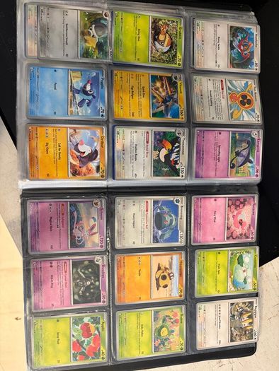 Pokemon TCG Card Collection (180 Cards)