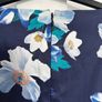BNWT Precis Petite blue floral shift sheath dress UK12 Image 8