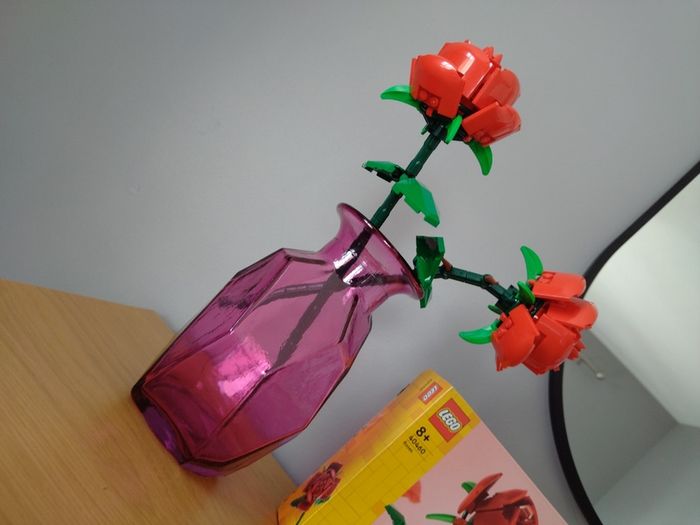 LEGO Botanicals Flower Sets