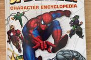 Marvel Spider-Man Character Encyclopedia Hardback