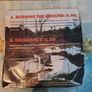 Duran Duran Burning The Ground 7 inch Single 1989 Image 2