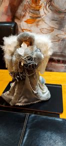Vintage  Tree Top Angel