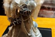 Vintage  Tree Top Angel