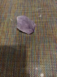 Natural Amethyst crystal