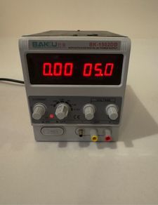 Baku DC Bench Power Supply BK1502DD