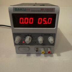 Baku DC Bench Power Supply BK1502DD
