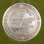 "The Irish in America" one ounce fine silver bicentennial commemoration medallion Image 3