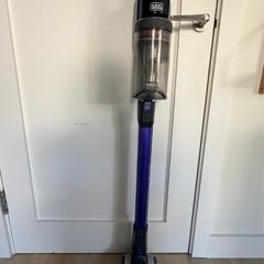 Black+Decker PowerSeries Extreme 36V Cordless Vacuum Cleaner