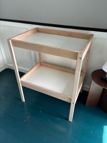 IKEA Sniglar Changing Table