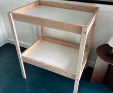 IKEA Sniglar Changing Table