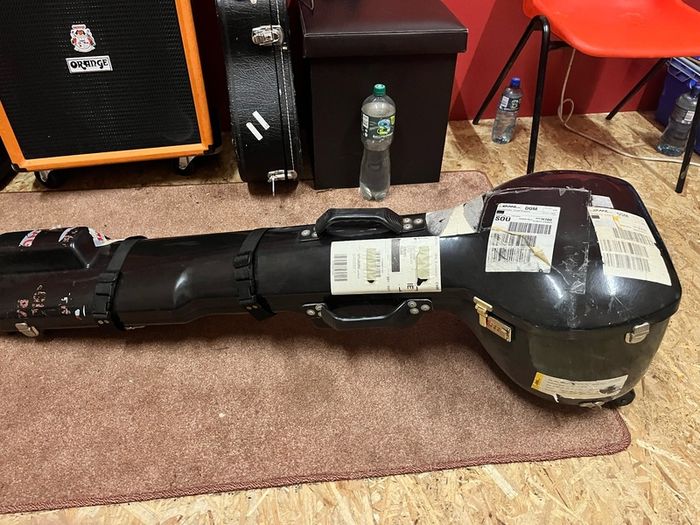 Sitar w/ hardcase