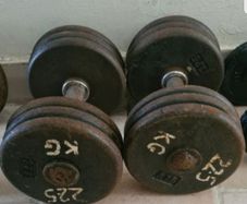 Dumbells
