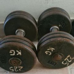 Dumbells