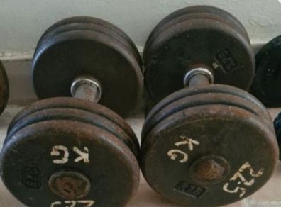 Dumbells
