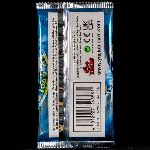 Yu-Gi-Oh! 25th Anniversary: Legend of Blue Eyes White Dragon English Booster Pack LOB 2023