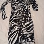 Lipsy figure hugging dress, size10. Image 4