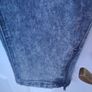 BNWT grey Denim Co skinny stretchy ankle grazer jeans size UK20 EU48 Postage included Image 3
