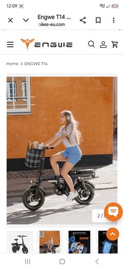 electric bike
