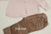 Baby Next set 0-3 months