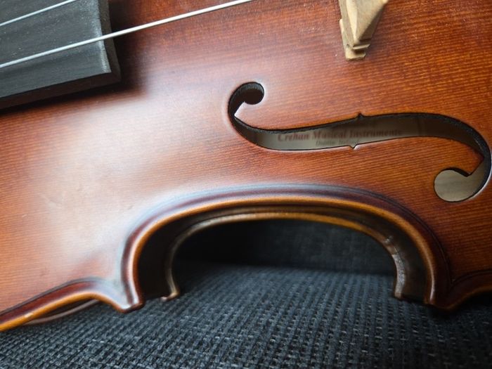 Violin 3/4 size Crehan