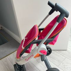 Quinny Twin Doll Pushchair