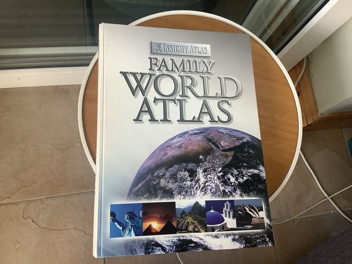 Family World Atlas