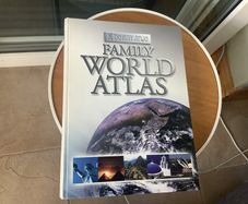Family World Atlas