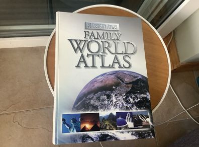 Family World Atlas