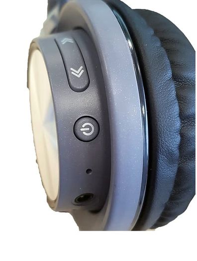 Blaupunkt Headphones Black