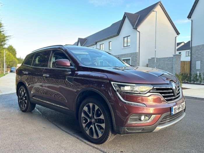 Renault Koleos 2018 2.0 Diesel 4x4 NCT Sale / Swap