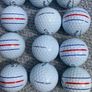 1Dozen Callaway Chrome Tour Balls Image 2