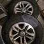 Suzuki XL7 Vitara Wheels Image 2