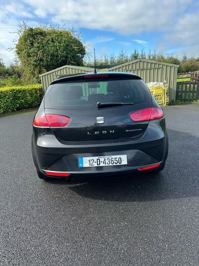 Seat Leon 2012 1.6 diesel