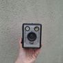 vintage brownie camera postage possible Image 2