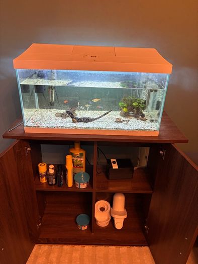 Leddy Aquarium 54 Litres