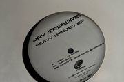 Jay tripwire heavy handed EP 12" vinyl