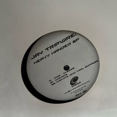 Jay tripwire heavy handed EP 12" vinyl
