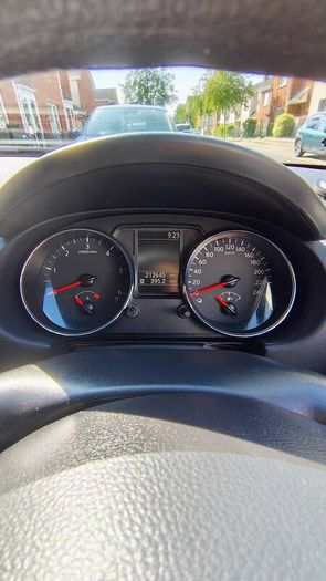 2013 Nissan Qashqai