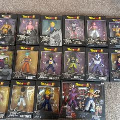 Dragon ball figures