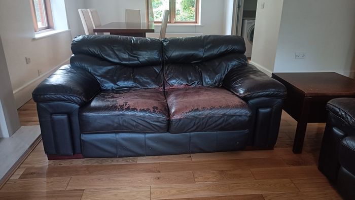 3 seater & 2 seater couch