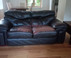 3 seater & 2 seater couch