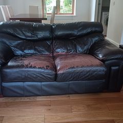 3 seater & 2 seater couch