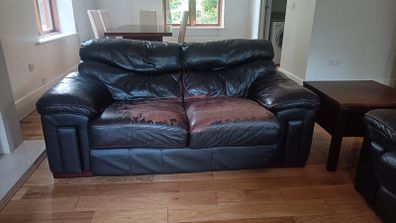 3 seater & 2 seater couch
