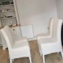 4 Neptune Dining Chairs Image 2