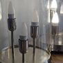 Handblown Table Lanterns Image 5