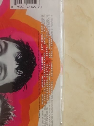Green Day CD - International Superhits
