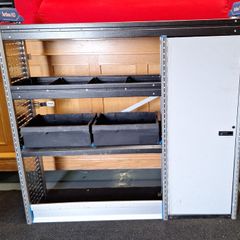 Van shelving Globelyst Sortimo