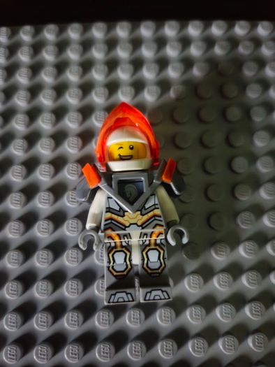Lego NEXO KNIGHTS Lance Richmond nex076